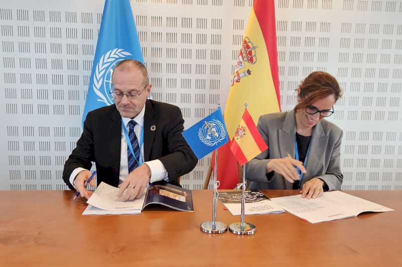 La Organización Mundial de la Salud aprueba la incorporación de Mónica García a su Consejo Ejecutivo en representación de Europa