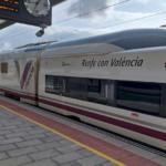 Renfe pone en marcha el ‘Tren Solidario’ en el AVE Madrid-València para llevar ayuda a los afectados por la DANA