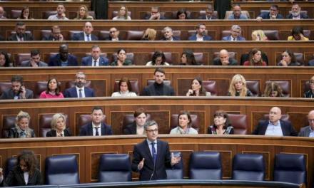 El Congreso aprueba la modernización de la estructura judicial española