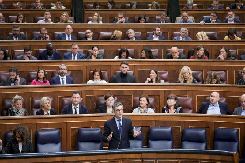 El Congreso aprueba la modernización de la estructura judicial española