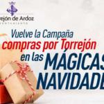 Torrejón – Vuelve “De compras por Torrejón en las Mágicas Navidades” para apoyar al comercio de la ciudad y premiar a los clientes que real…