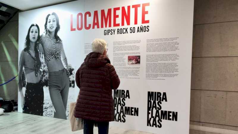 La Comunidad de Madrid celebra a ritmo de Las Grecas el Día del Flamenco en el Centro Cultural Pilar Miró