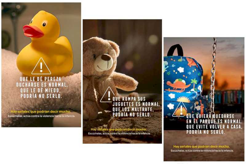 Juventud e Infancia presenta una campaña institucional para visibilizar las violencias contra la infancia