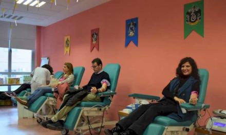 El Hospital público Príncipe de Asturias logra más de 120 donaciones de sangre en su último ‘maratón’