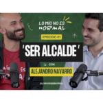 Torrejón – El alcalde, Alejandro Navarro Prieto, inaugura el podcast de la Fundación Pegasus, “Lo mío no es normal” con una emotiva charla …