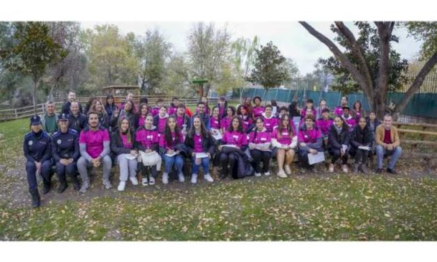 Torrejón – Finaliza la formación del segundo grupo de “Alumnos Mediadores”, un programa pionero del Ayuntamiento de Torrejón de Ardoz para …