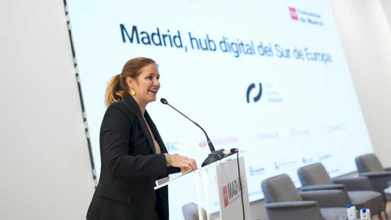 La Comunidad de Madrid destaca los avances en su sanidad pública y la innovación social como fortalezas de la región para convertirse en destino inversor