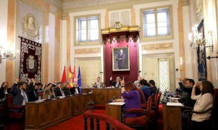 Alcalá – El Pleno de Alcalá aprueba poner el nombre a ocho nuevos espacios públicos de la ciudad