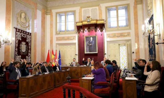 Alcalá – El Pleno de Alcalá aprueba poner el nombre a ocho nuevos espacios públicos de la ciudad