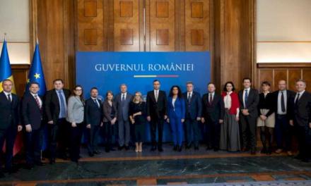 Participarea Ramonei Chiriac la ceremonia de semnare la nivel înalt a Acordului dintre România și Republica Moldova