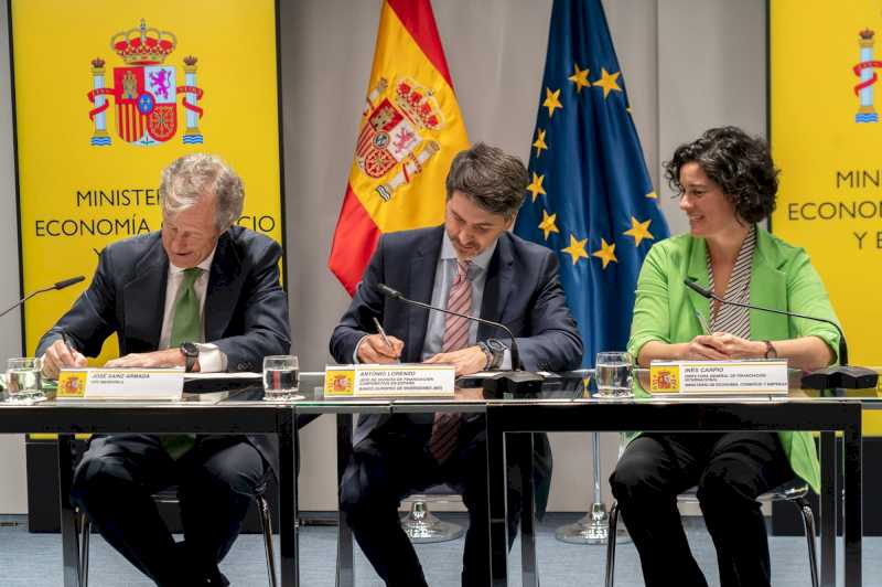 El Plan de Recuperación canaliza 1.000 millones para el desarrollo de proyectos de educación, salud e infraestructuras a través del Fondo de Resiliencia Autonómica