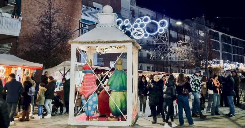 Arganda – Arganda tendrá esta Navidad hasta tres mercadillos navideños | Ayuntamiento de Arganda