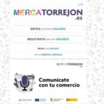 Torrejón – Los torrejoneros pueden hacer sus compras en el pequeño y mediano comercio de Torrejón de Ardoz a través de Internet de manera f…