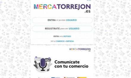 Torrejón – Los torrejoneros pueden hacer sus compras en el pequeño y mediano comercio de Torrejón de Ardoz a través de Internet de manera f…