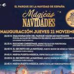 Torrejón – Mañana, jueves, se inaugura oficialmente Mágicas Navidades, el Parque de la Navidad de España, con descuento para torrejoneros d…