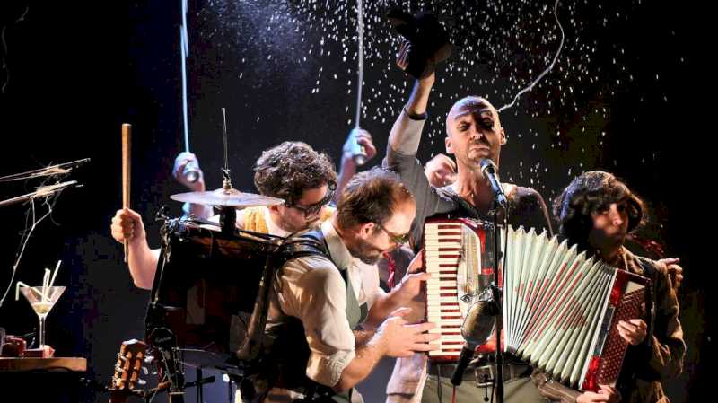 Grandes figuras de la escena internacional seducen en la tercera semana del Festival de Otoño de la Comunidad de Madrid