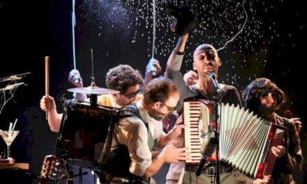 Grandes figuras de la escena internacional seducen en la tercera semana del Festival de Otoño de la Comunidad de Madrid