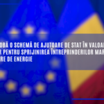 Comisia aprobă o schemă de ajutoare de stat în valoare de 578 de milioane EUR pentru sprijinirea întreprinderilor mari consumatoare de energie