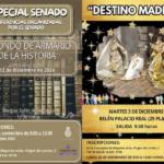 Torrejón – Continúan las actividades para los mayores torrejoneros con “Destino Madrid”, que trae  dos interesantes salidas culturales y qu…