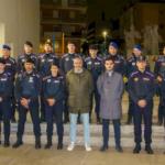 Torrejón – EL AYUNTAMIENTO DE TORREJÓN DE ARDOZ ENVÍA A VALENCIA DOS DISPOSITIVOS POLICIALES CON 22 AGENTES Y 11 VEHÍCULOS PARA AYUDAR A LO…