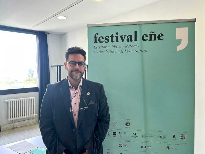 Alcalá – Alcalá de Henares participa este fin de semana en el Festival EÑE 2024 con charlas gastroliterarias y paseos narrados