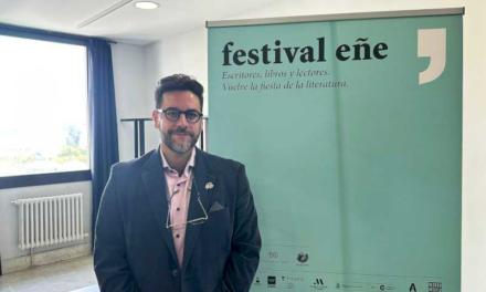 Alcalá – Alcalá de Henares participa este fin de semana en el Festival EÑE 2024 con charlas gastroliterarias y paseos narrados