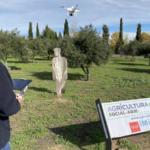 La Comunidad de Madrid incorpora drones e Inteligencia Artificial para mejorar el rendimiento de los cultivos