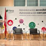 La Comunidad de Madrid organiza una jornada para acercar la Administración regional a las personas con discapacidad