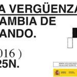 La ministra Ana Redondo presenta la campaña „Ni una más. Ni una menos” con motivo del 25N