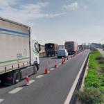 Transportes habilita 94 millones más de fondos de emergencia para recuperar las carreteras de Valencia tras la DANA