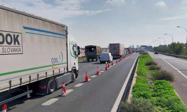 Transportes habilita 94 millones más de fondos de emergencia para recuperar las carreteras de Valencia tras la DANA