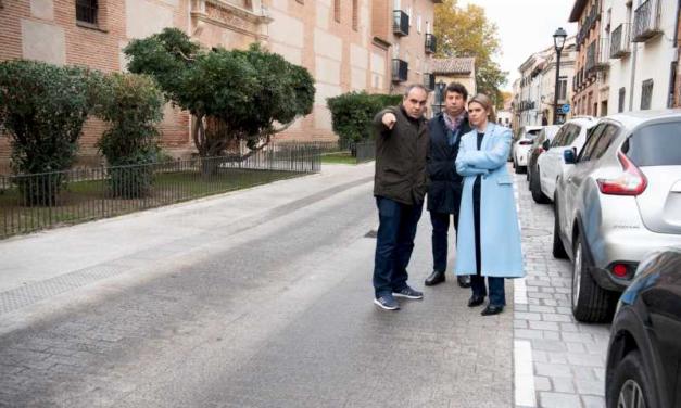 Alcalá – Recta final para las obras de peatonalización e implantación de la Zona de Bajas Emisiones de la Fase II del Casco Histórico de …