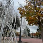 Arganda – El Mirador tendrá por primera vez iluminación navideña y un gran árbol | Ayuntamiento de Arganda