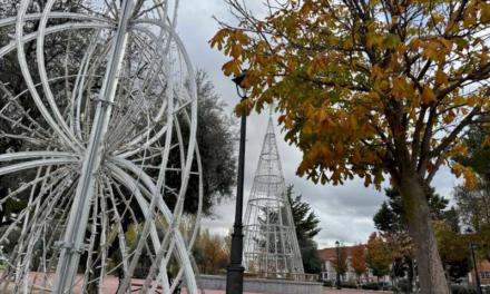 Arganda – El Mirador tendrá por primera vez iluminación navideña y un gran árbol | Ayuntamiento de Arganda