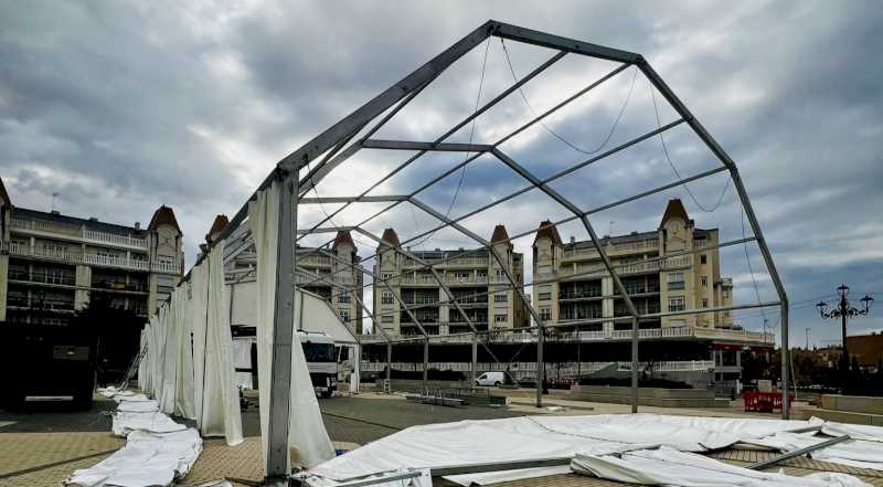 Arganda – Tendremos pista de hielo natural en Navidad en Arganda más de una década después | Ayuntamiento de Arganda