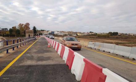 Transportes restituye el tráfico en todas las carreteras estatales de Valencia dañadas por la DANA tras abrir la N-322 en El Pontón de Requena