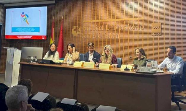 La Comunidad de Madrid forma a los profesionales sanitarios en longevidad saludable