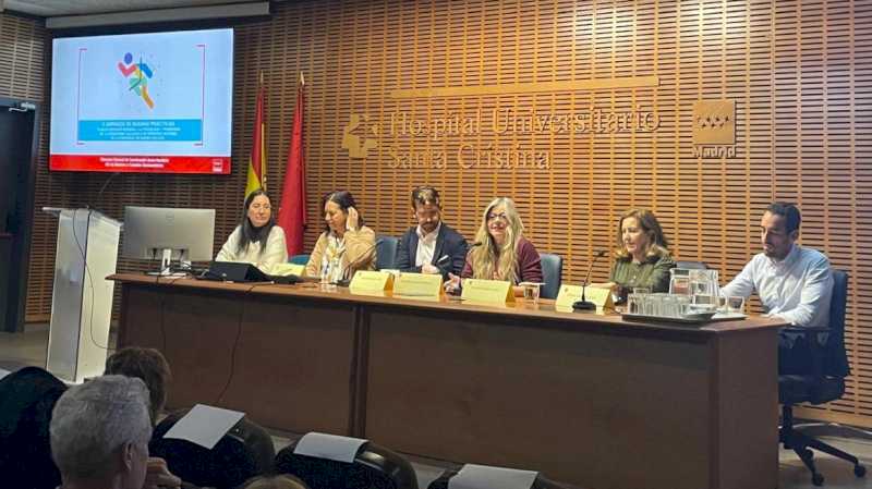 La Comunidad de Madrid forma a los profesionales sanitarios en longevidad saludable