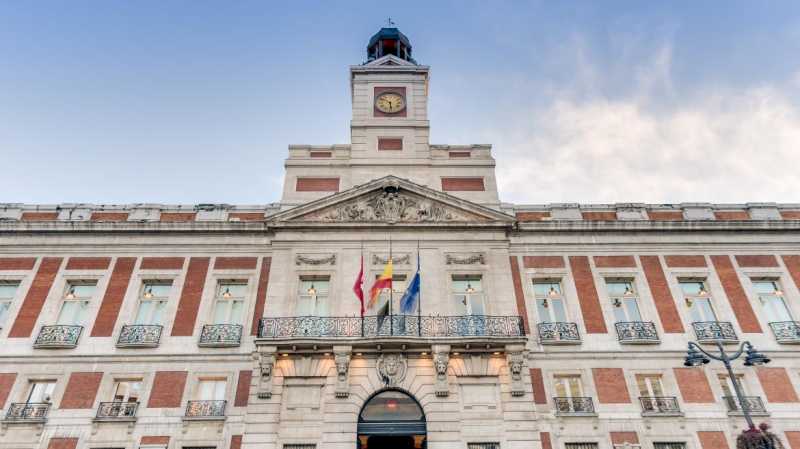 La Comunidad de Madrid protegerá la Real Casa de Correos como símbolo de concordia y reconciliación de todos los españoles