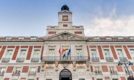 La Comunidad de Madrid protegerá la Real Casa de Correos como símbolo de concordia y reconciliación de todos los españoles