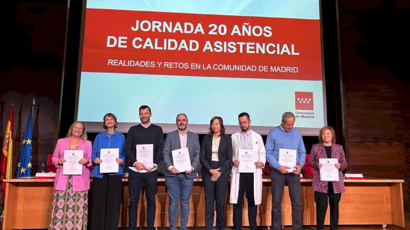 Dos proyectos de Atención Primaria figuran entre las cinco mejores prácticas de Calidad de la Consejería de Sanidad en los últimos 20 años