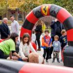 Torrejón – Gran afluencia de familias en las divertidas actividades celebradas con motivo del Día Mundial de la Infancia, demostrando que T…