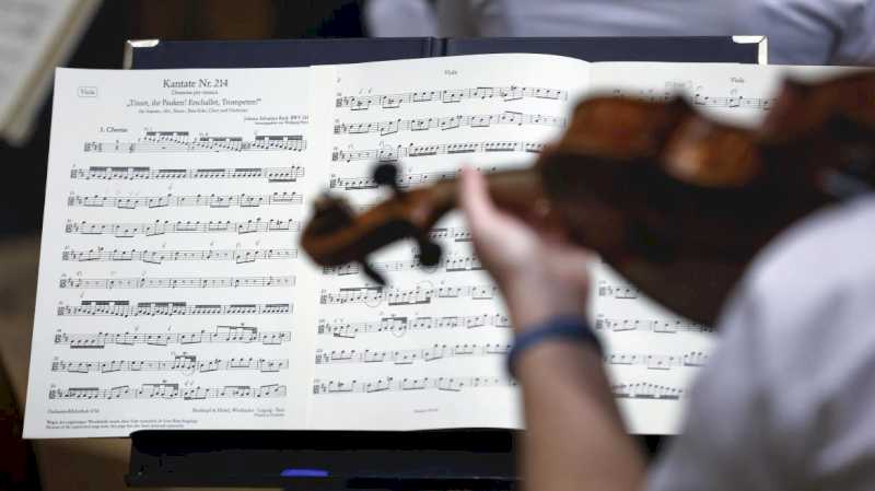 La Orquesta y Coro de la Comunidad de Madrid da la bienvenida a la Navidad con un concierto de sus pequeños cantores