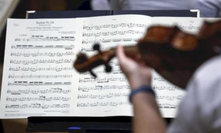 La Orquesta y Coro de la Comunidad de Madrid da la bienvenida a la Navidad con un concierto de sus pequeños cantores