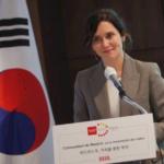 Díaz Ayuso presenta en Corea del Sur el Catálogo de Proyectos Estratégicos para la captación de empresas internacionales