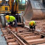 Transportes moviliza 185 millones de euros para reparar la red de Cercanías y de alta velocidad de Valencia dañadas por la DANA