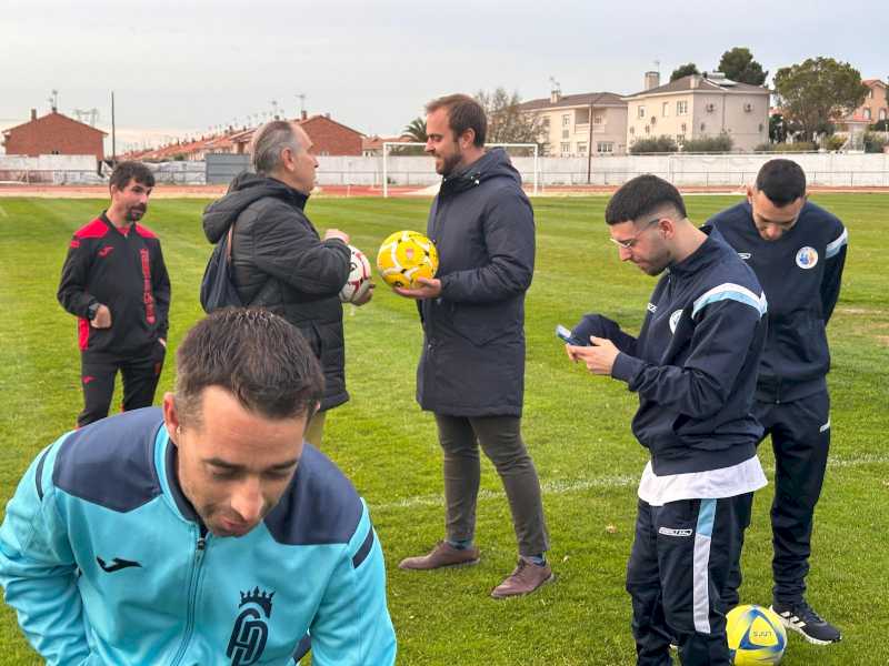 Arganda – Los dos mejores equipos de fútbol adaptado de España serán los pregoneros de la Navidad de Arganda | Ayuntamiento de Arganda