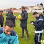 Arganda – Los dos mejores equipos de fútbol adaptado de España serán los pregoneros de la Navidad de Arganda | Ayuntamiento de Arganda