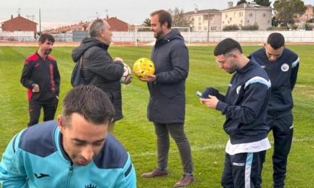 Arganda – Los dos mejores equipos de fútbol adaptado de España serán los pregoneros de la Navidad de Arganda | Ayuntamiento de Arganda