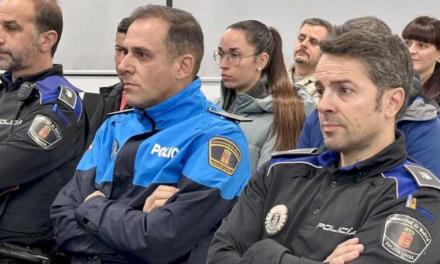 Arganda – Arganda reúne a más de 80 agentes de policía de Madrid y Castilla La Mancha en las jornadas sobre seguridad vial | Ayuntamiento de Arganda